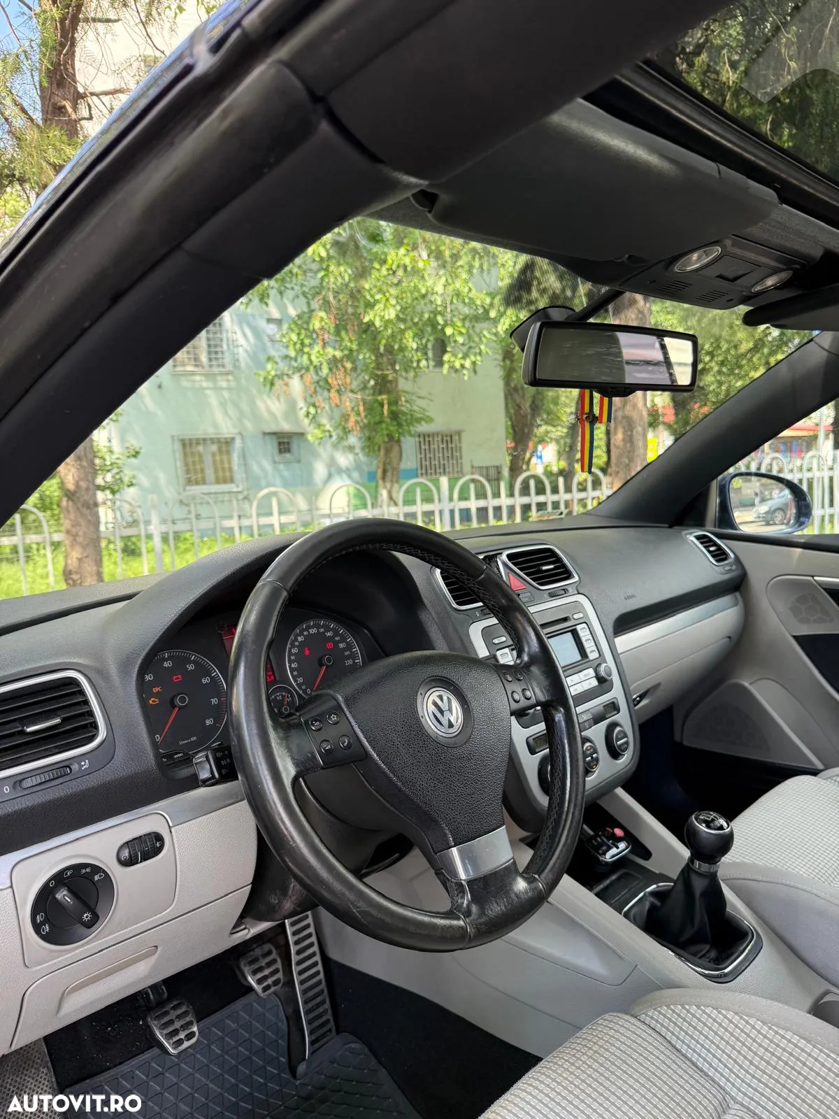 Volkswagen Eos 1.6 FSI - 7