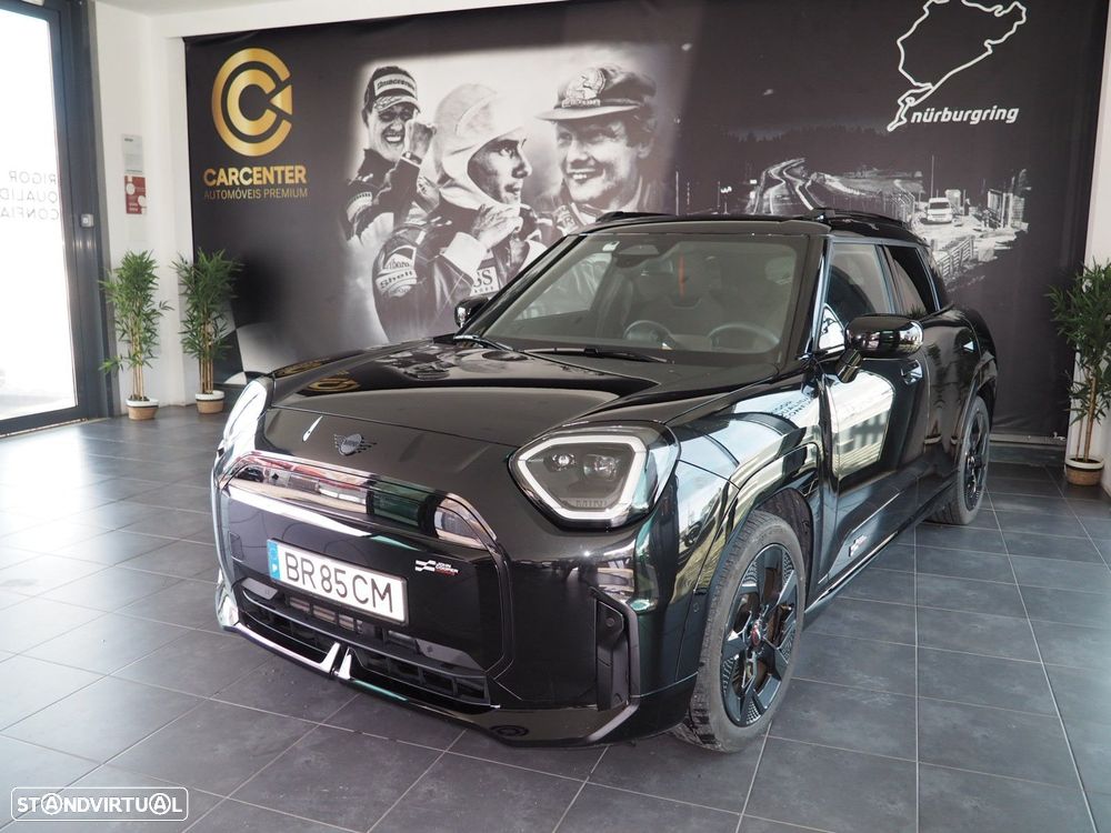 MINI Aceman JCW - 2
