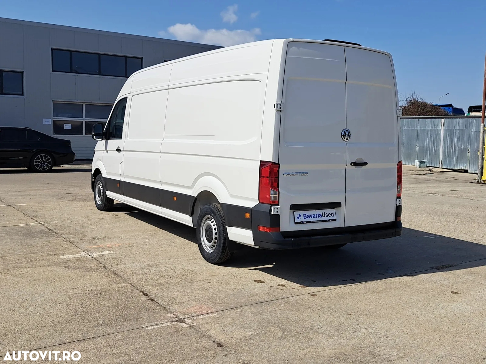 Volkswagen CRAFTER - 2