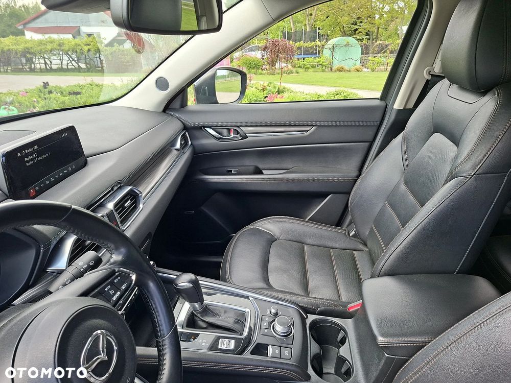 Mazda CX-5 - 15