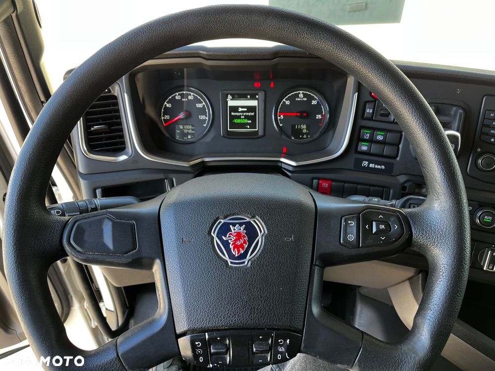 Scania R410 // Retarder // Automat // Parclima // Alcoa // Me - 16