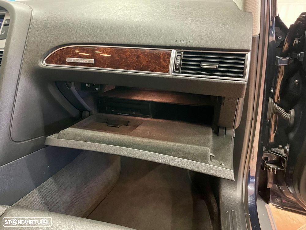 Audi A6 Allroad 2.7 TDi V6 quattro Tiptronic - 48