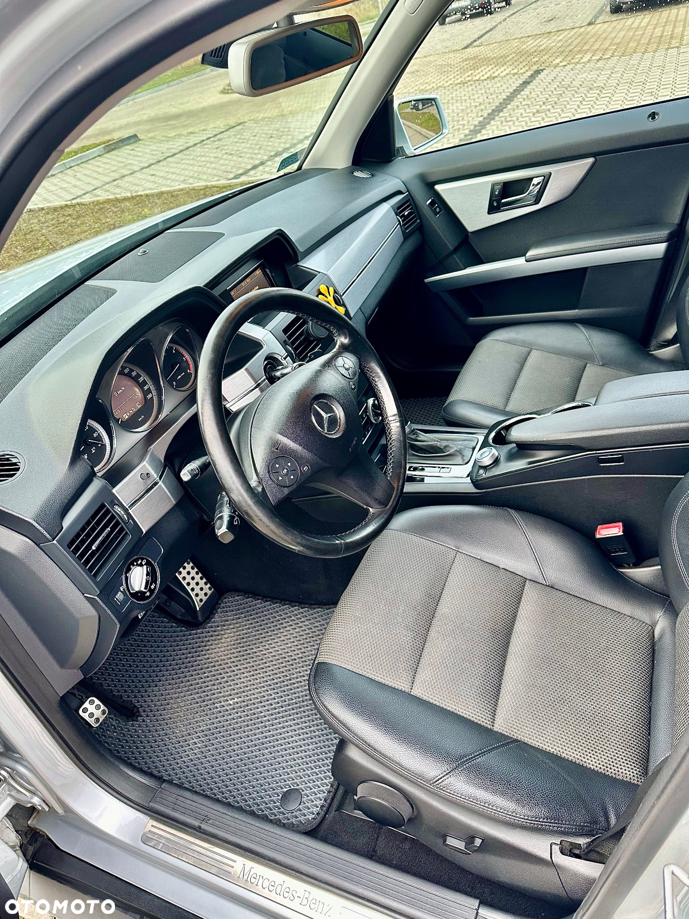 Mercedes-Benz GLK 220 CDI 4Matic (BlueEFFICIENCY) 7G-TRONIC - 7