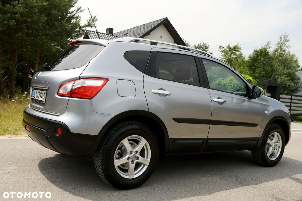 Nissan Qashqai 2.0 4 x 4 acenta - 12