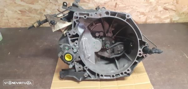 Caixa De Velocidades Citroën C3 I (Fc_, Fn_) - 9