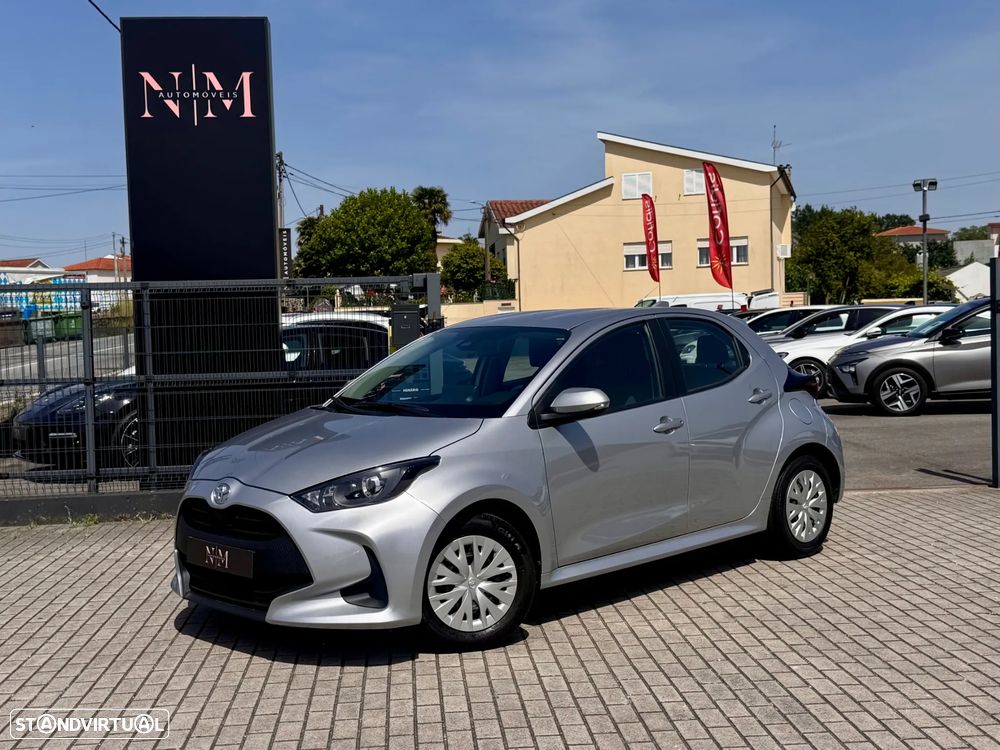 Toyota Yaris 1.0 VVT-i Comfort - 2