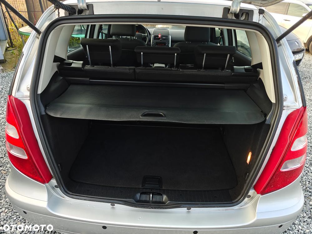 Mercedes-Benz Klasa A - 12