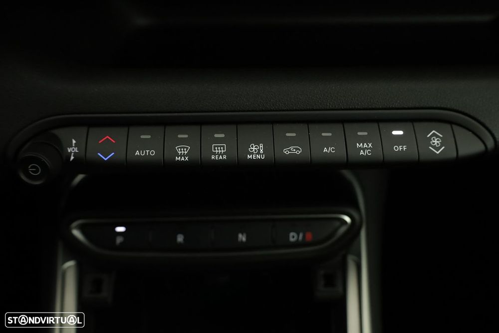 Jeep Avenger 54 kWh Summit - 12