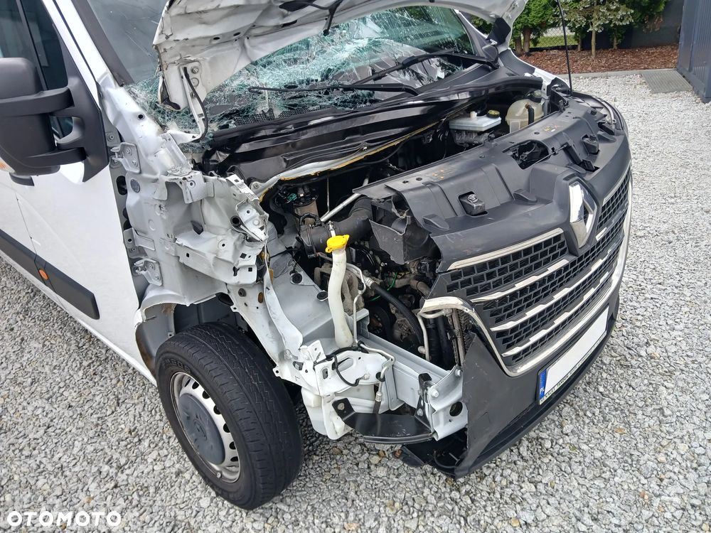 Renault Master IV 2.3DCI L3H3 Salon Polska Cena brutto!!! - 7