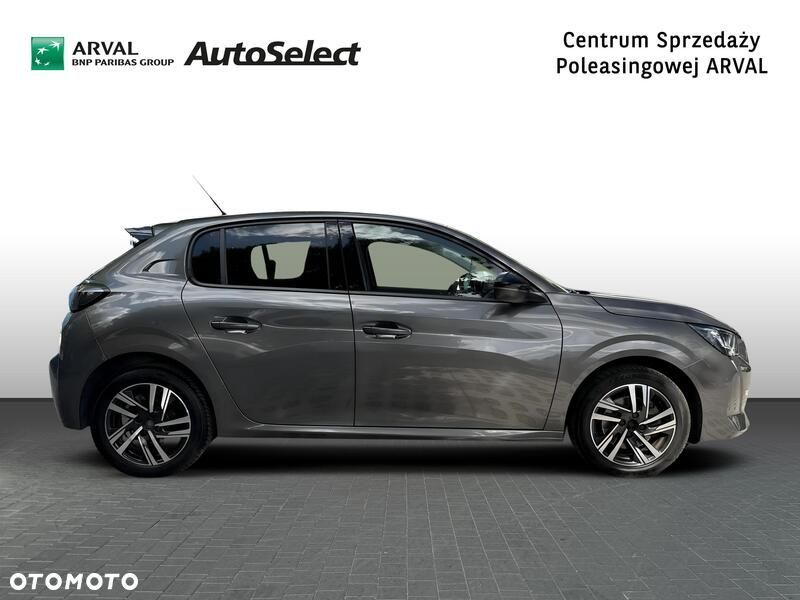 Peugeot 208 1.2 PureTech Allure Pack S&S EAT8 - 7