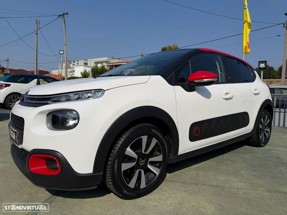 Citroën C3 Pure Tech S&S EAT6 Origins - 3