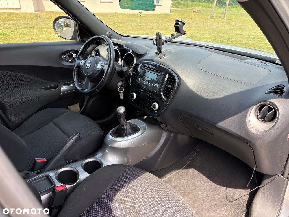 Nissan Juke - 12