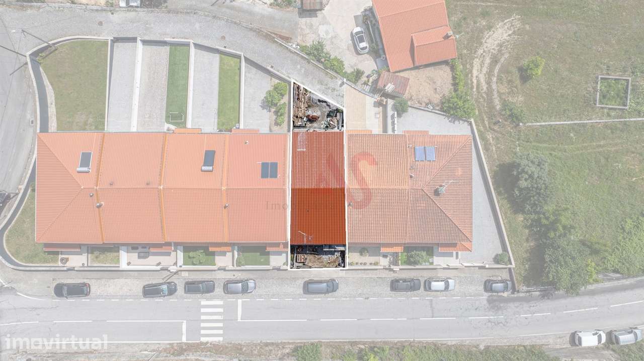 Moradia T3 em Construção em Arões (S. Romão), Fafe - Grande imagem: 2/23
