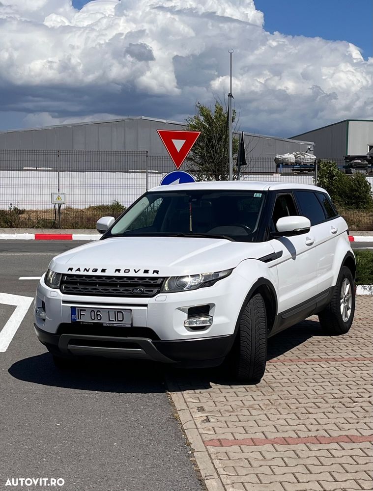 Land Rover Range Rover Evoque - 2