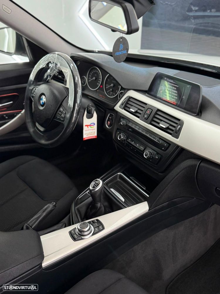 BMW 318 Gran Turismo d Line Modern - 17