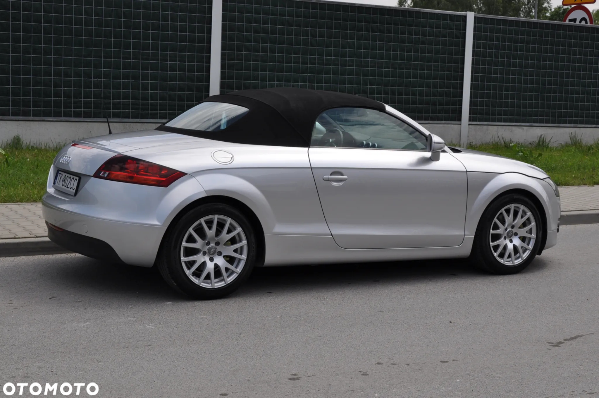 Audi TT Coupé 2.0 TFSI - 29