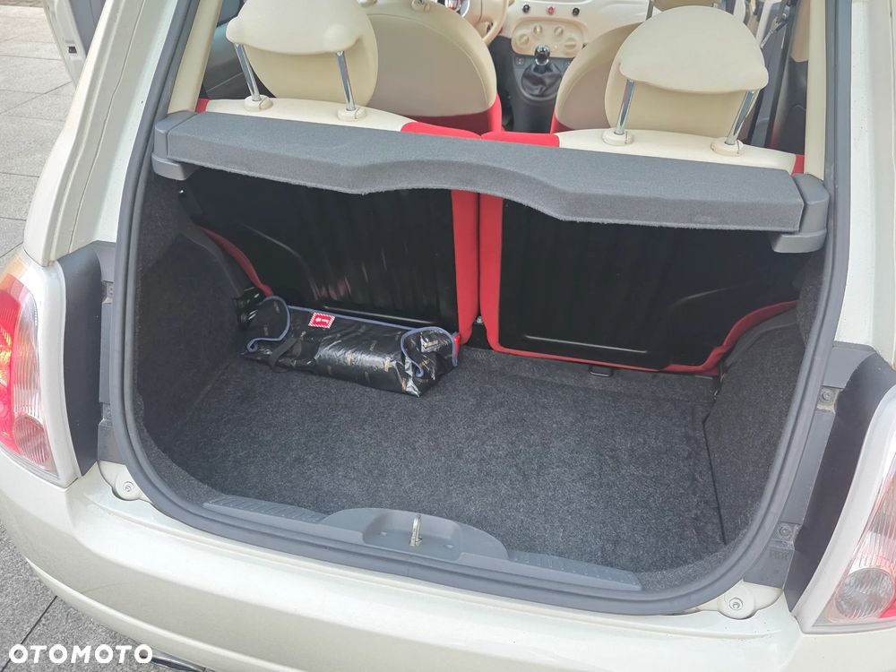 Fiat 500 1.2 8V Pop - 32