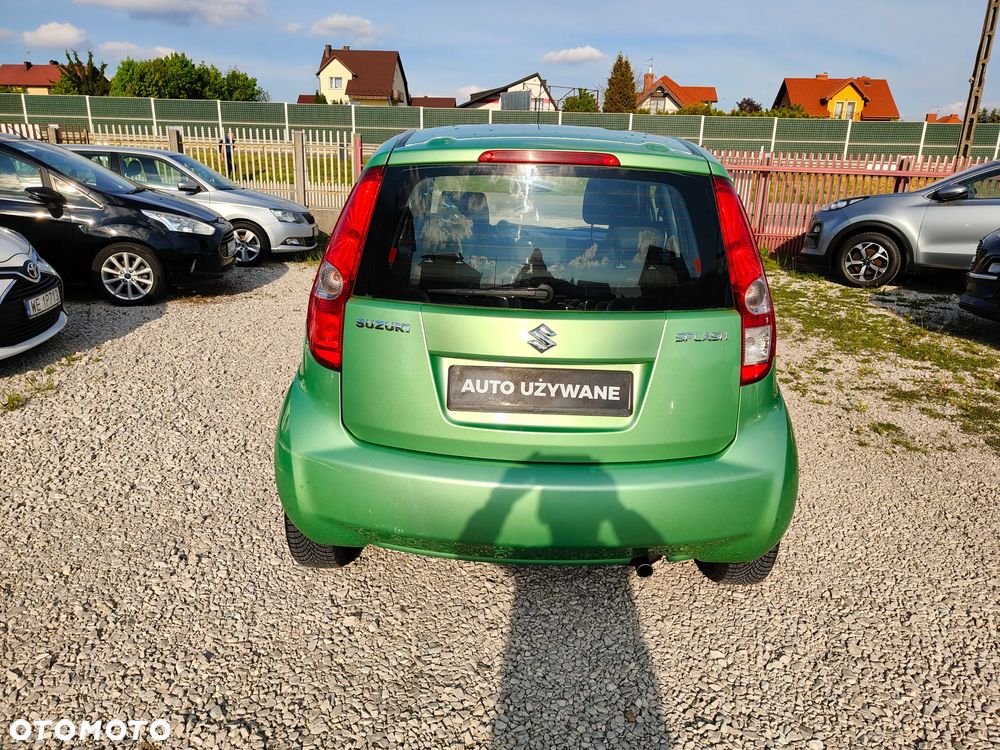 Suzuki Splash - 28