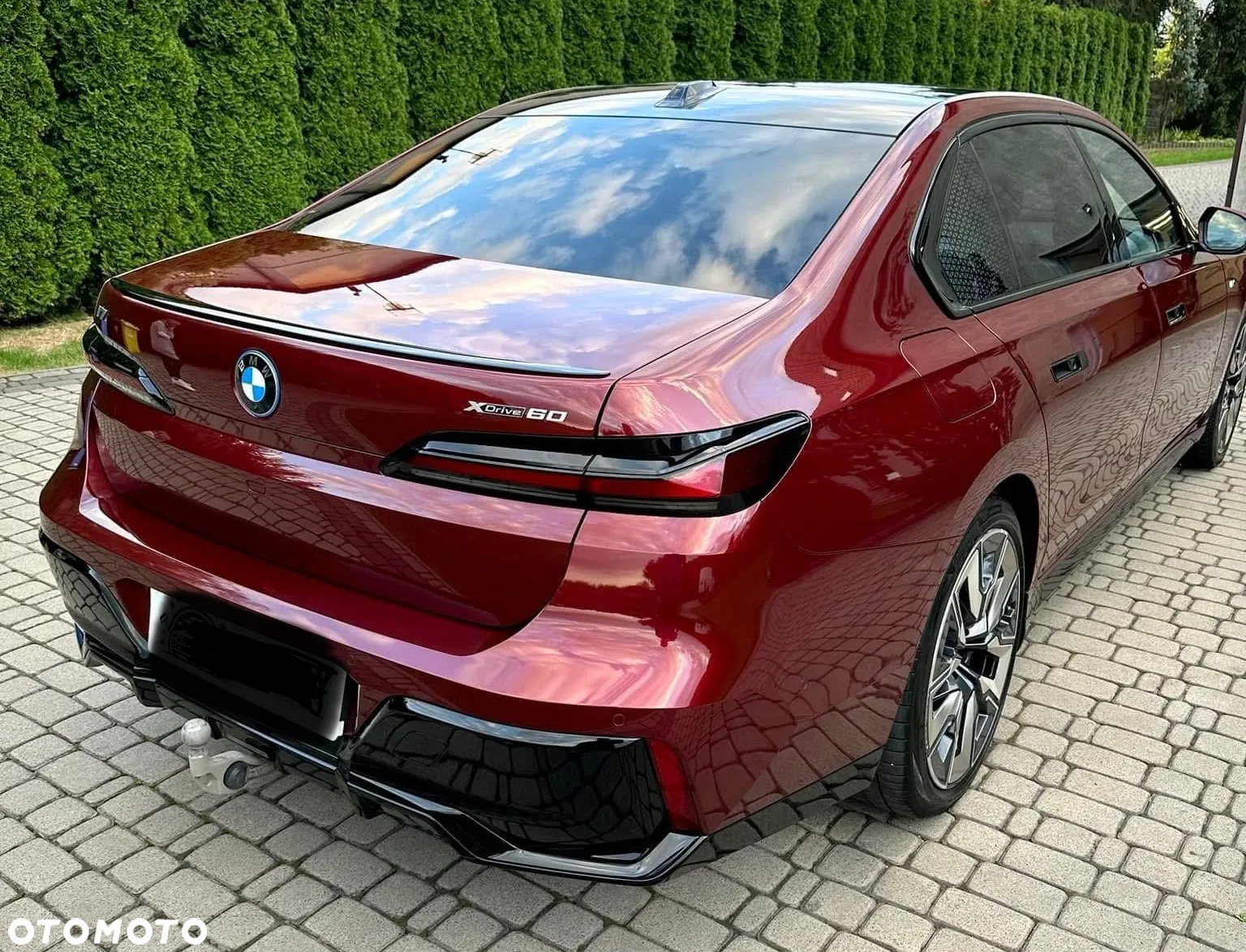 BMW i7 105.7kWh xDrive60 - 4