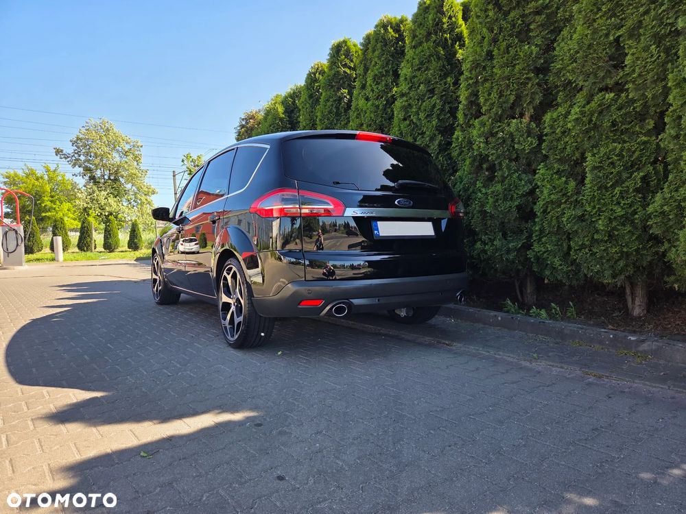 Ford S-Max 2.0 T Titanium MPS6 - 8