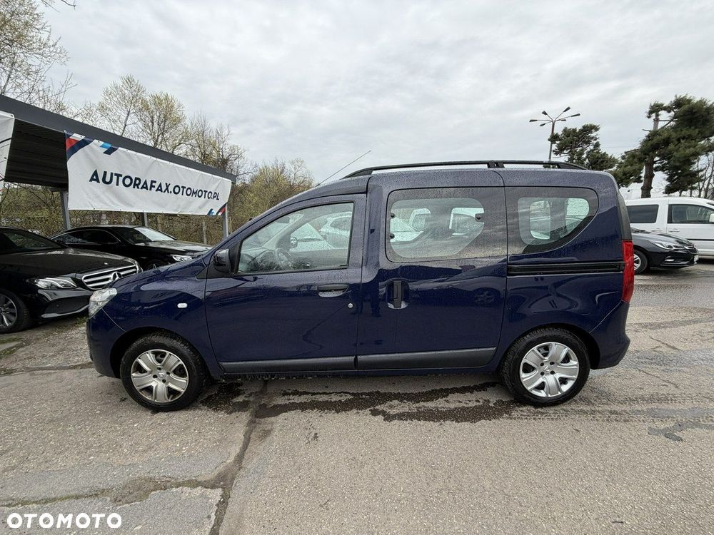Dacia Dokker - 8