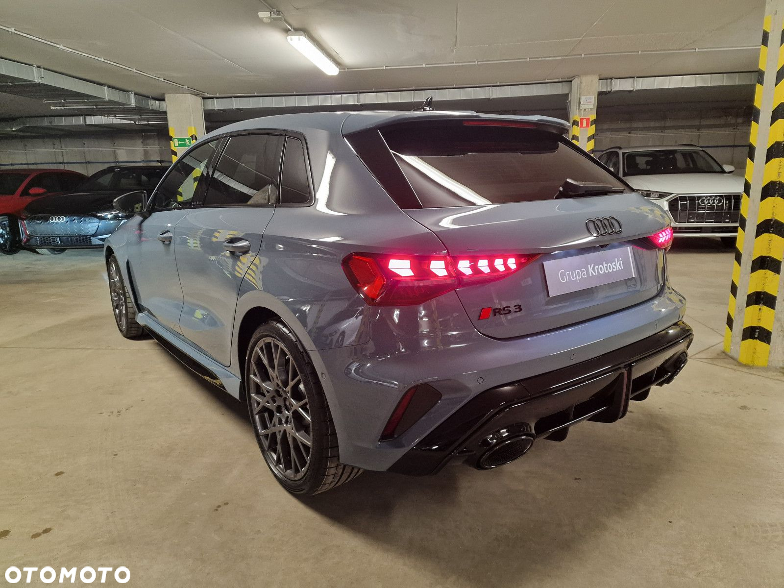 Audi RS3 Sportback - 8