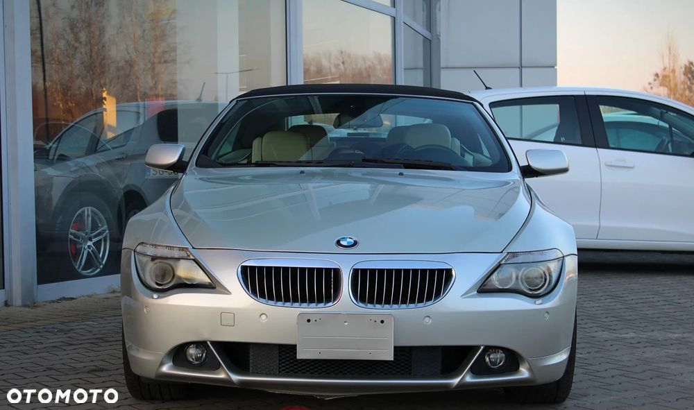 BMW Seria 6 650 i - 10