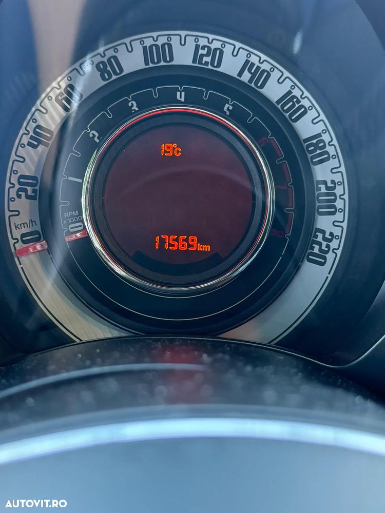Fiat 500 MHEV 1.0 Dolcevita - 10