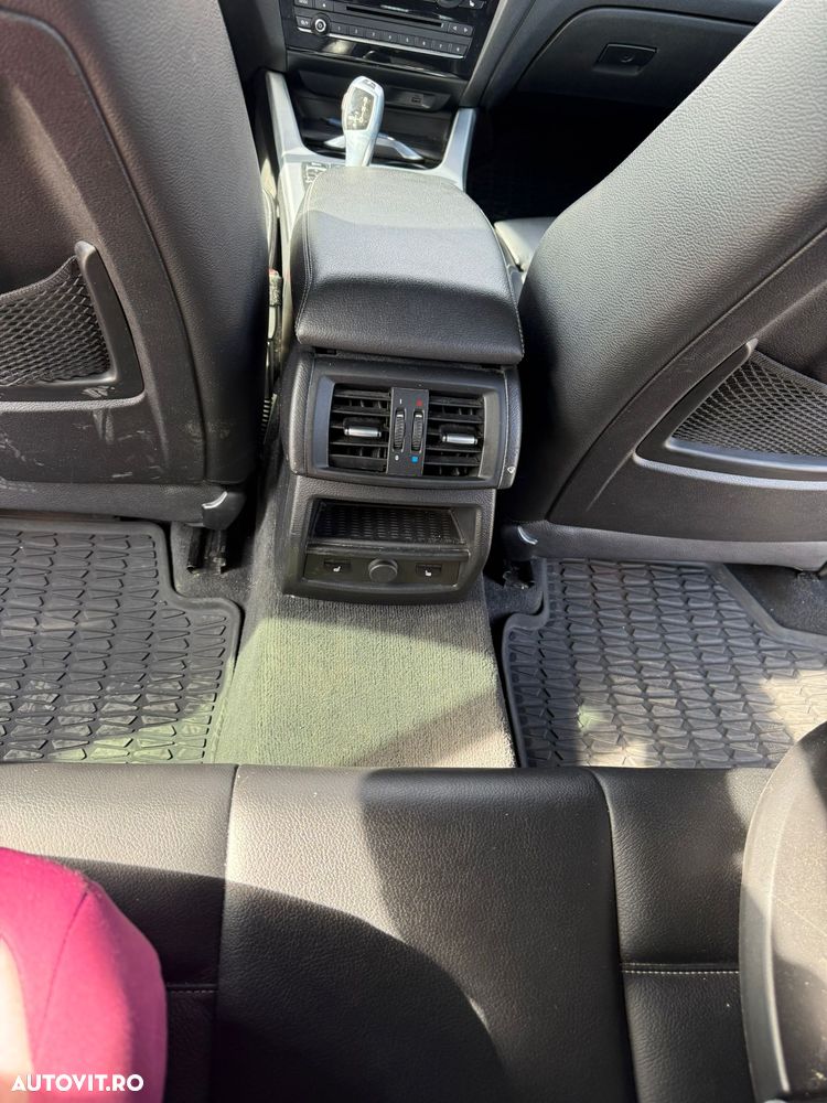 BMW X3 xDrive20d AT M Sport - 12