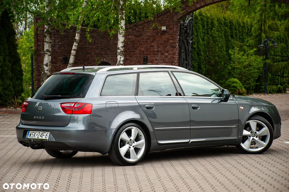 Seat Exeo - 8