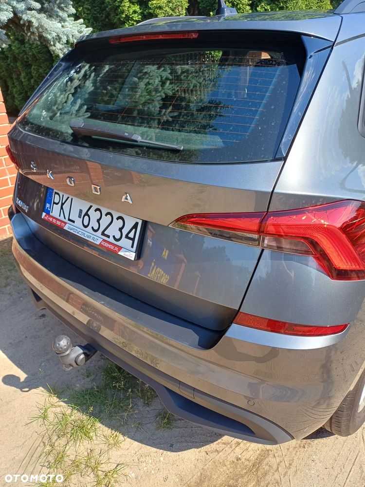 Skoda Kamiq - 12