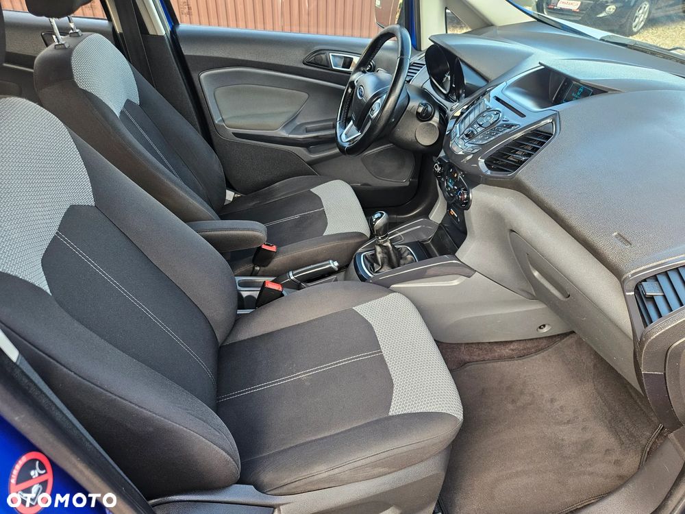Ford EcoSport 1.0 EcoBoost COOL&CONNECT - 15
