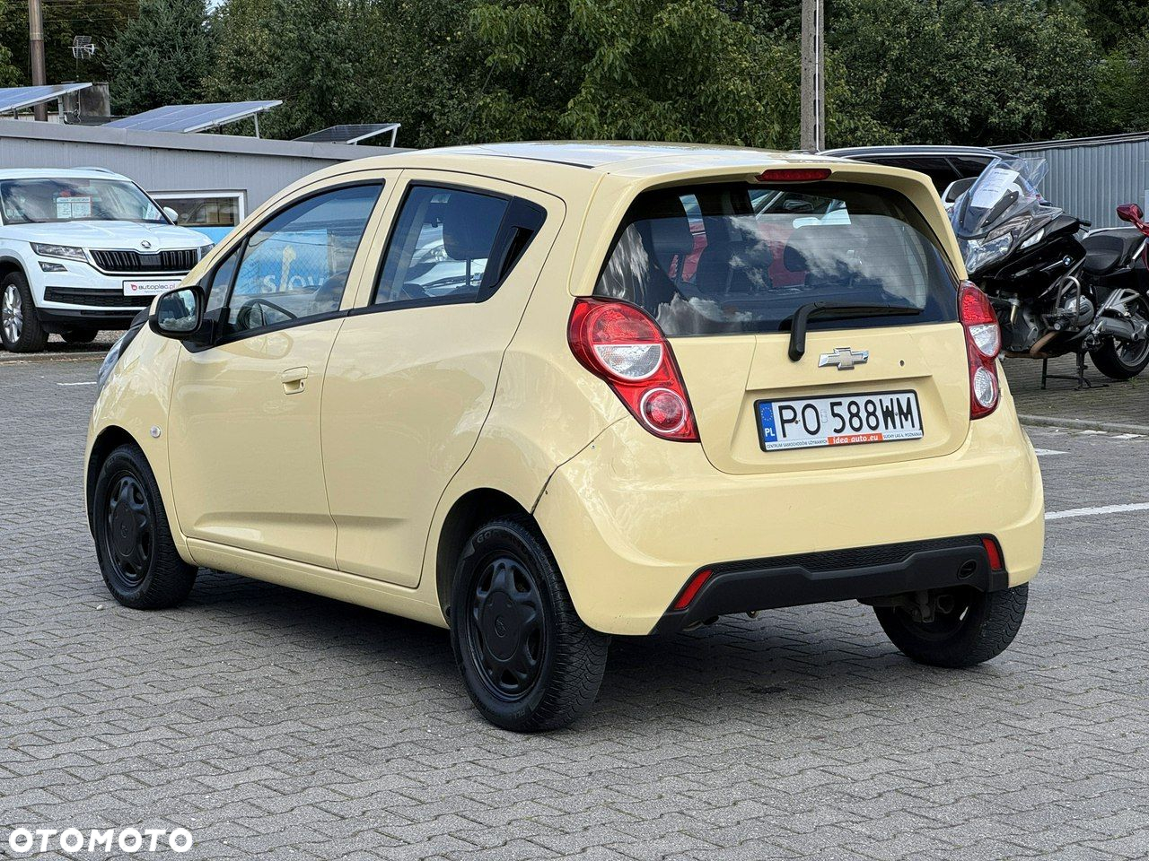 Chevrolet Spark - 5