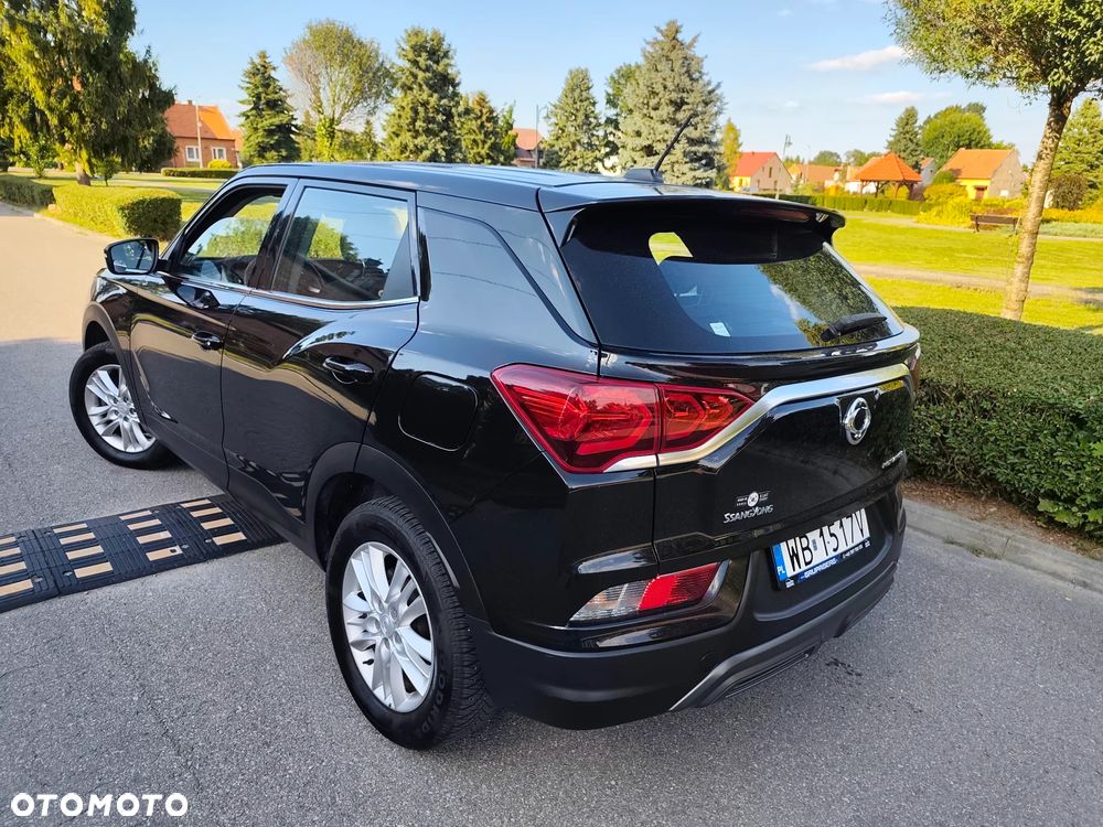 SsangYong/KGM Korando 1.5 T-GDI Onyx 2WD - 3