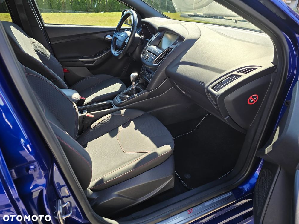 Ford Focus 1.5 EcoBoost Trend Sport ASS - 14