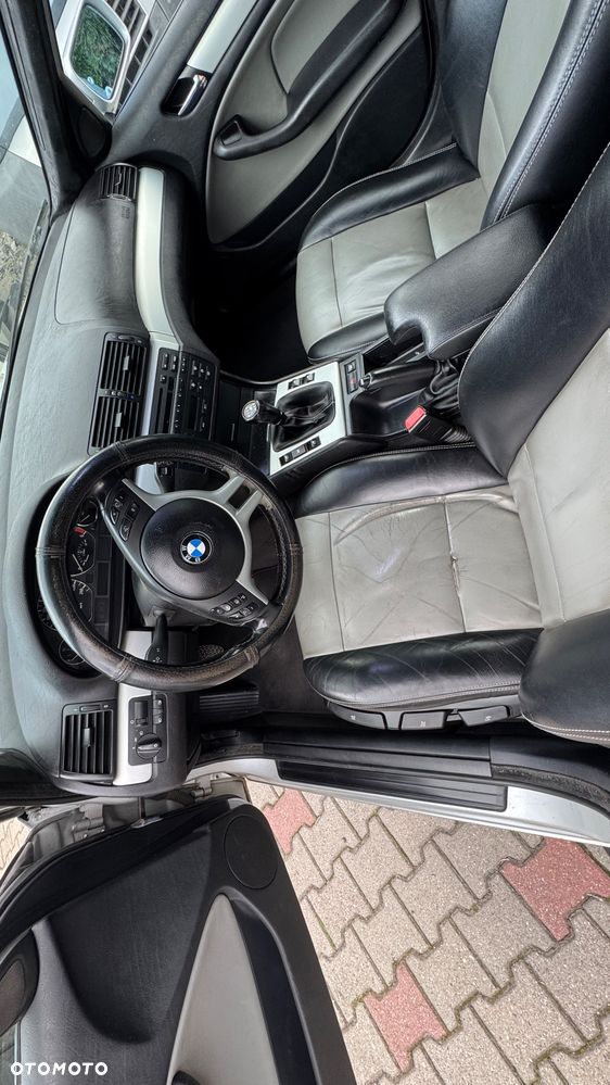 BMW Seria 3 - 5
