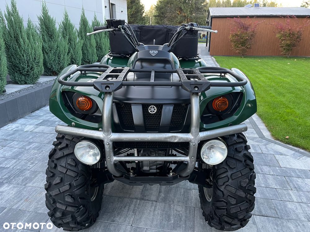 Yamaha Grizzly