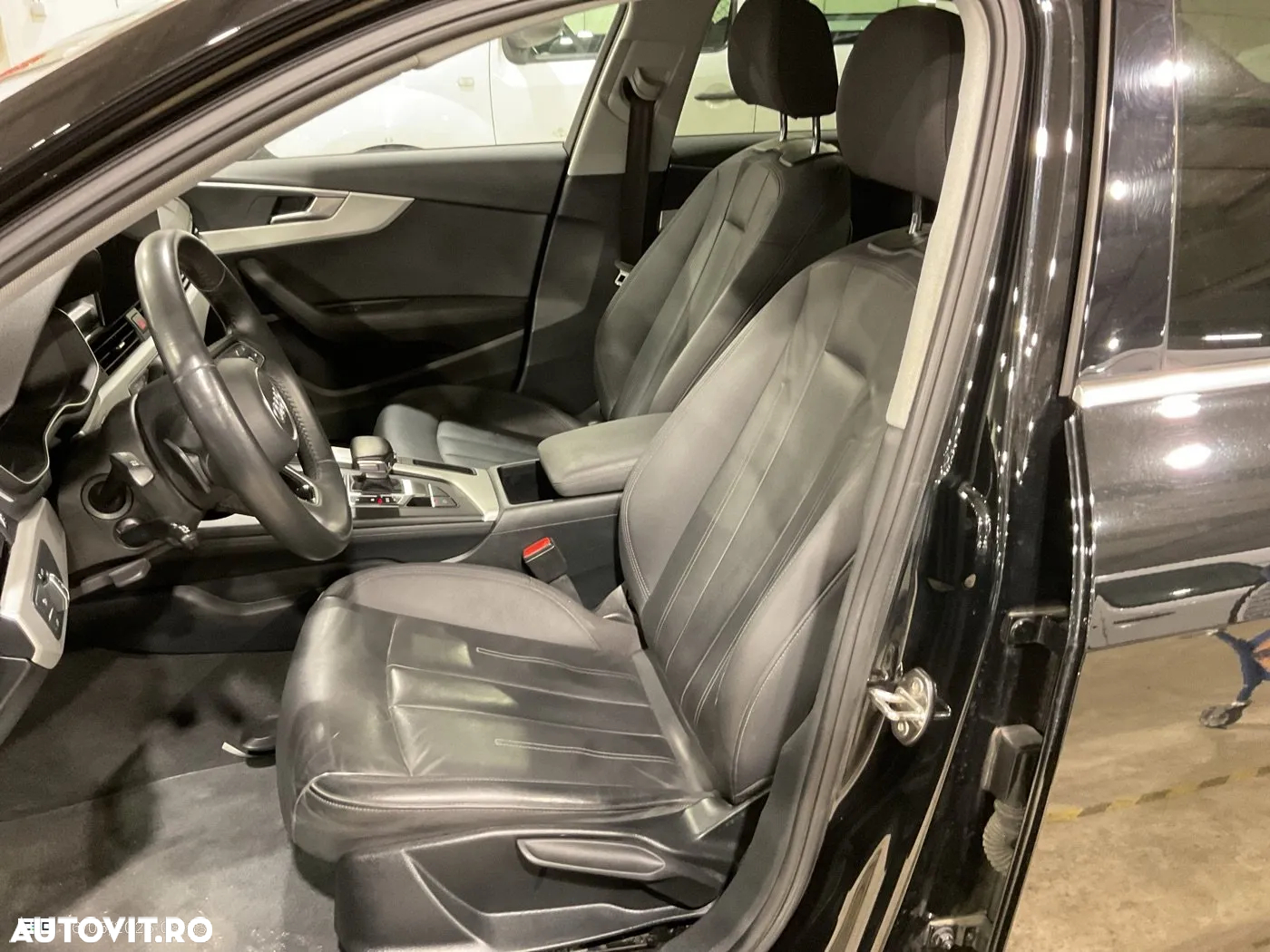 Audi A4 - 10