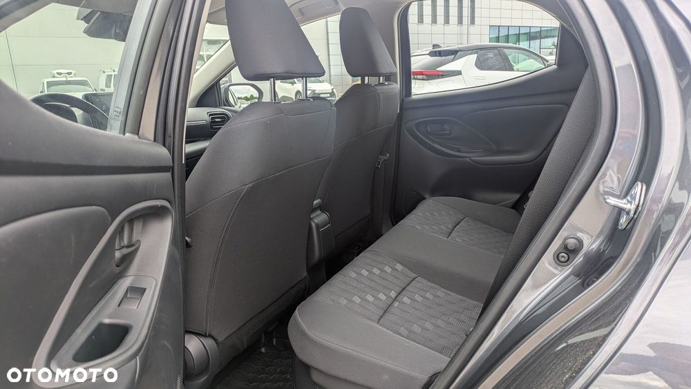Toyota Yaris Hybrid 1.5 Comfort - 11