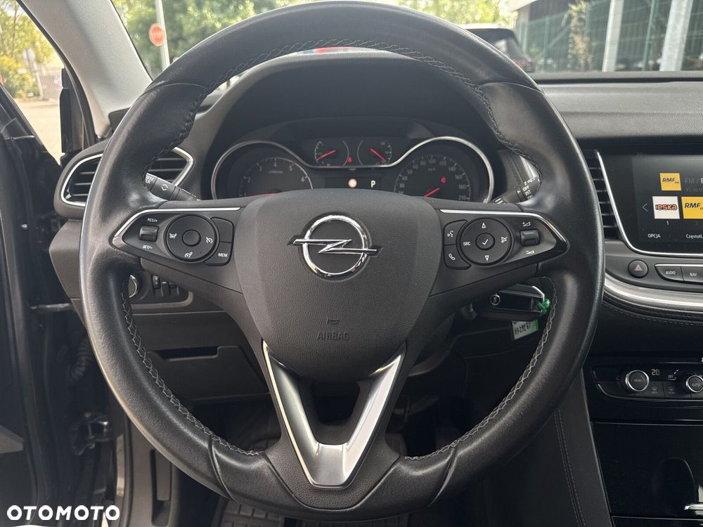 Opel Grandland X - 14