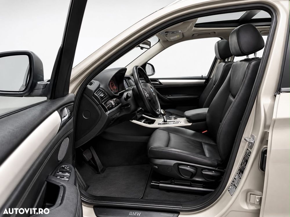 BMW X3 - 9