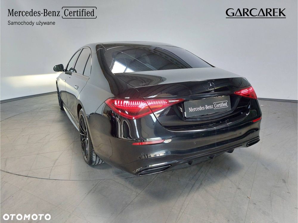 Mercedes-Benz Klasa S - 5