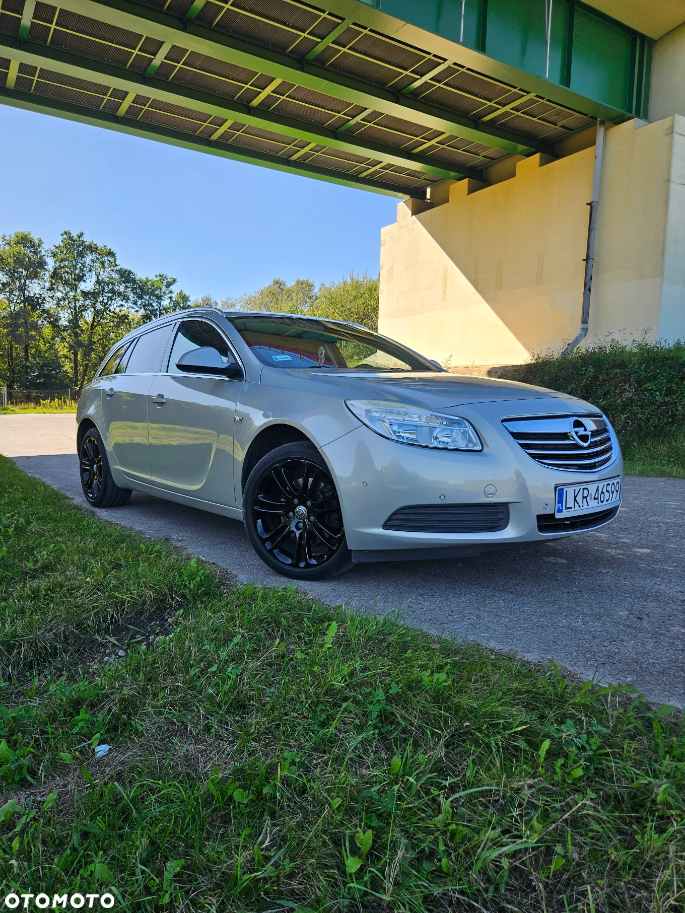 Opel Insignia 2.0 T Cosmo 4x4 - 2