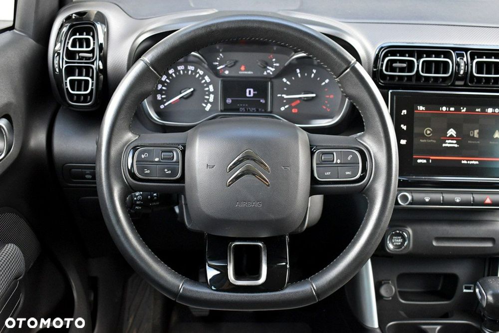 Citroën C3 Aircross 1.2 PureTech Shine S&S - 16