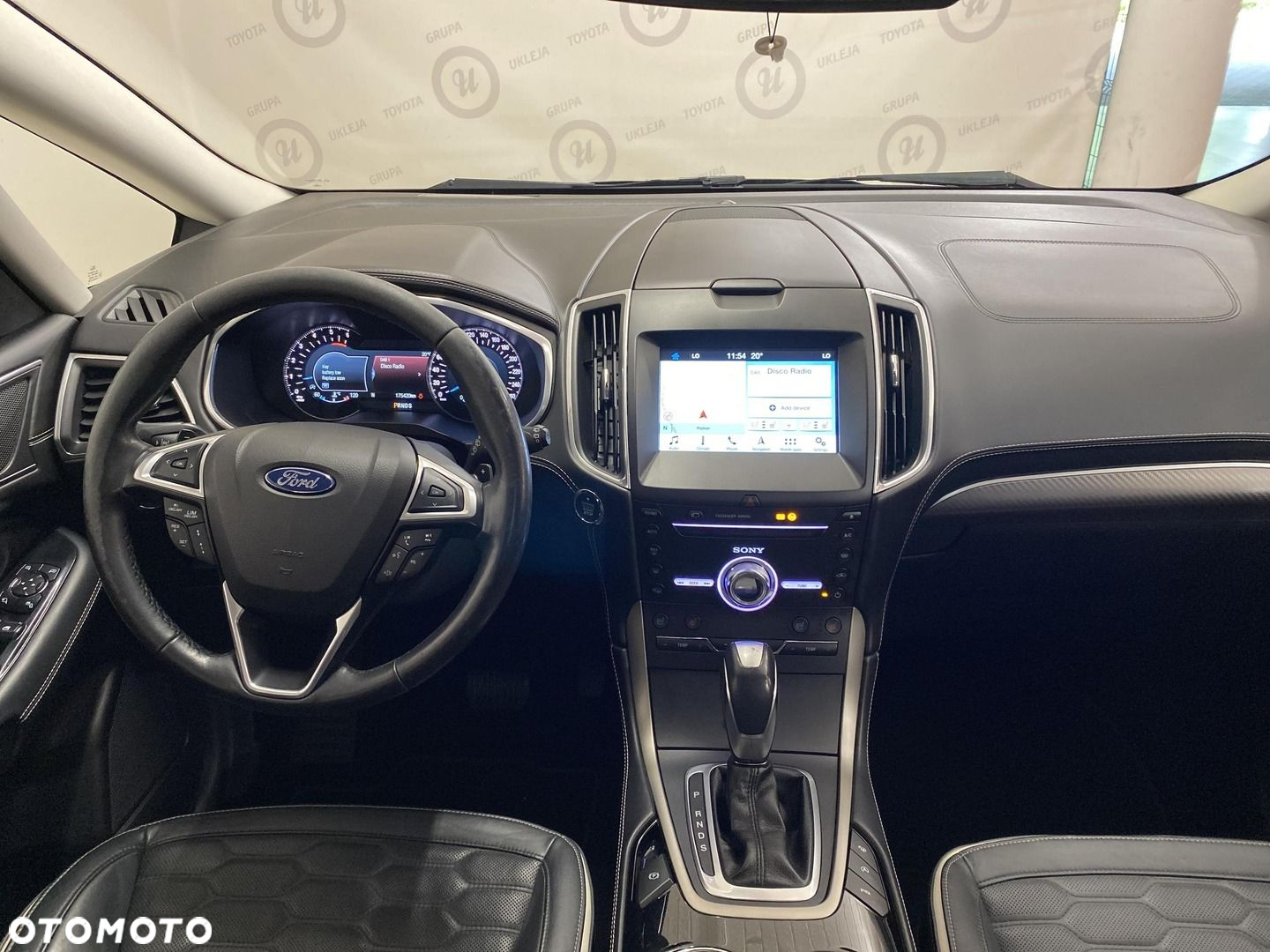 Ford S-Max 2.0 TDCi 4WD Vignale PowerShift - 3