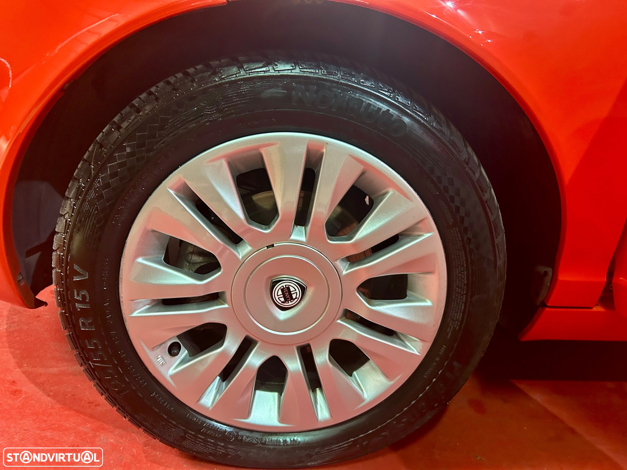 Lancia Ypsilon - 21