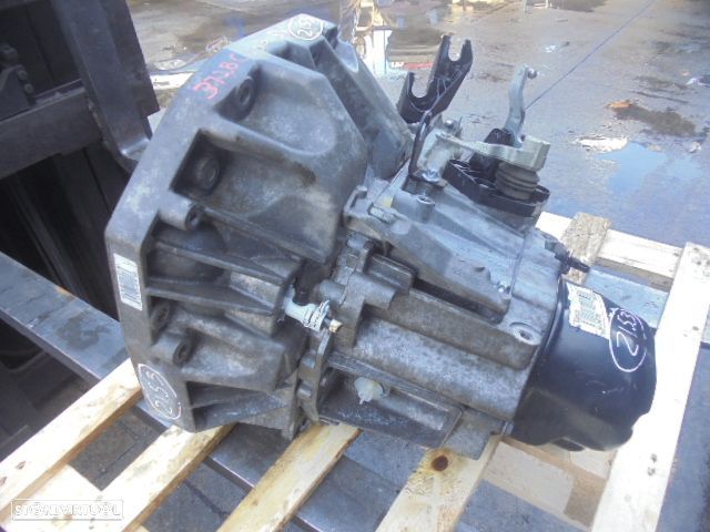 Caixa Velocidades JR5306 RENAULT CLIO 3 FASE 2 2011 1.5DCI 75CV 5P CINZENTO 5V - 2