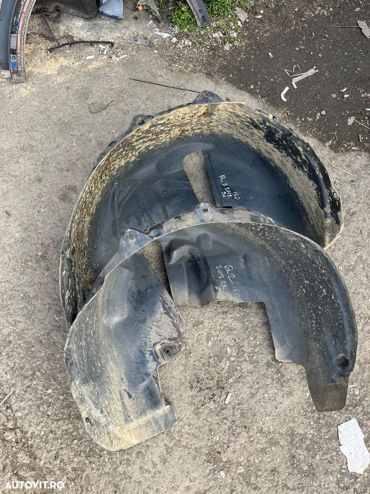 Carenaje roată spate Audi Q2 2018 - 2