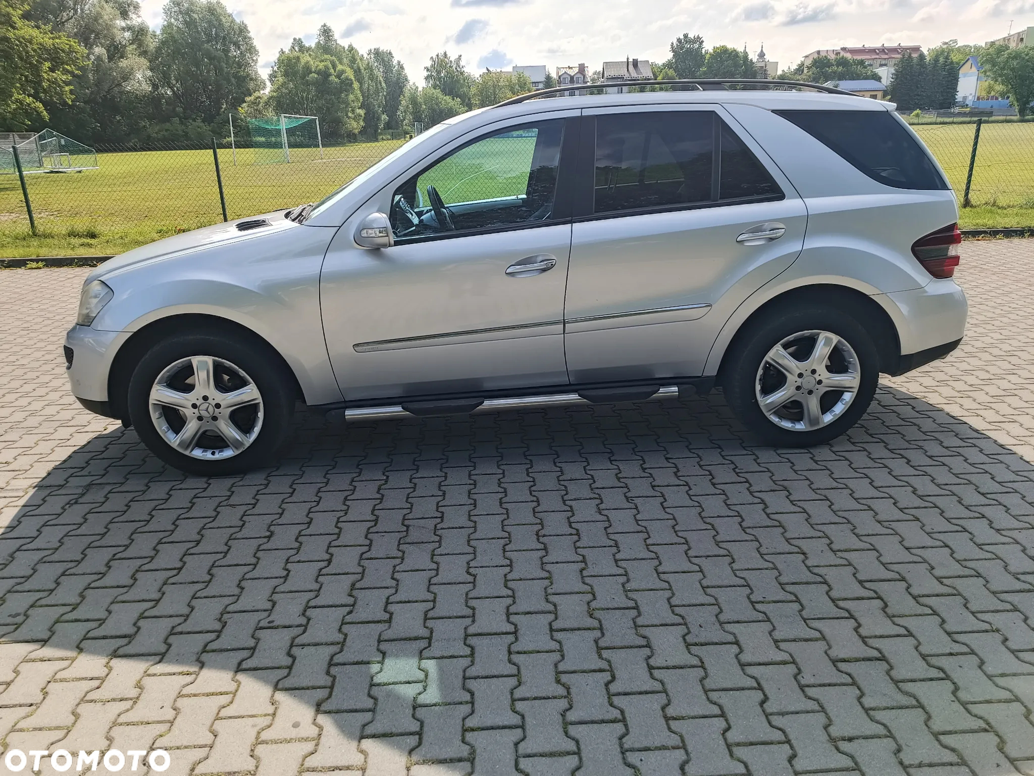 Mercedes-Benz ML 320 CDI 4-Matic - 2