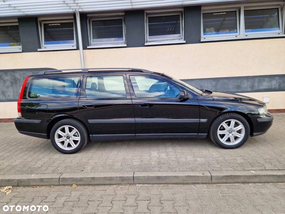 Volvo V70 D5 - 3